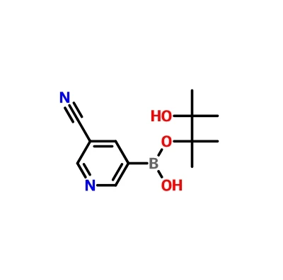 CAS 402718-29-0 |3-CIANOPIRIDINA-5-ESTERE PINACOLICO DELL'ACIDO BORONICO