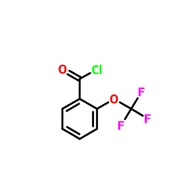 CAS:162046-61-9|2-(TRIFLUOROMETOSSI)CLORURO DI BENZOILE