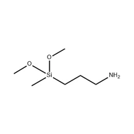 CAS: 3663-44-3|3-(Dimetossimetilsilil)propilammina