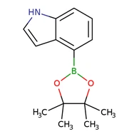 CAS:388116-27-6|Estere pinacolo dell'acido indolo-4-boronico