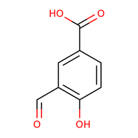 CAS:584-87-2|ACIDO 3-FORMIL-4-IDROSSIBENZOICO