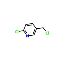CAS: 70258-18-3|2-Cloro-5-clorometilpiridina