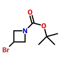 N. CAS1064194-10-0|Tert-butile 3-bromoazetidina-1-carbossilato