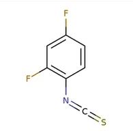 N. CAS141106-52-7|2,4-Difluorofenil isotiocianato
