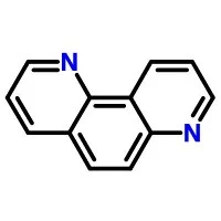 N. CAS230-46-6|1,7-fenantrolina
