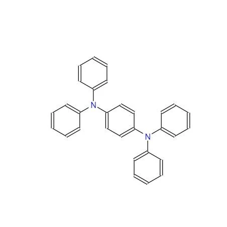 CAS: 14118-16-2|1 4-BIS(DIFENILAMINO)BENZENE