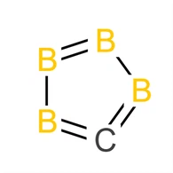 CAS: 12069-32-8|Carburo di boro