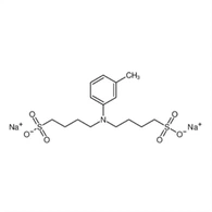 CAS:127544-88-1|N,N-Bis(4-solfobutile)-3-metilanilina,sale disodico