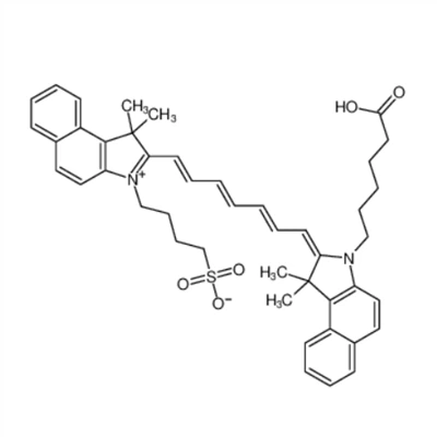 CAS:181934-09-8|Acido Cy7.5 (mono SO3)