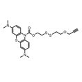 CAS 3037128-51-8|2-((2-(prop-2-yn-1-ilossi)etil)disulfaneil)etil 3,7-bis(dimetilammino)-10H-fenotiazina-10-carbossilato