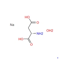 CAS: 323194-76-9|Sale sodico dell'acido L-aspartico monoidrato