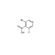 CAS:955372-86-8|Acido 3-bromo-5-fluoro-4-piridincarbossilico